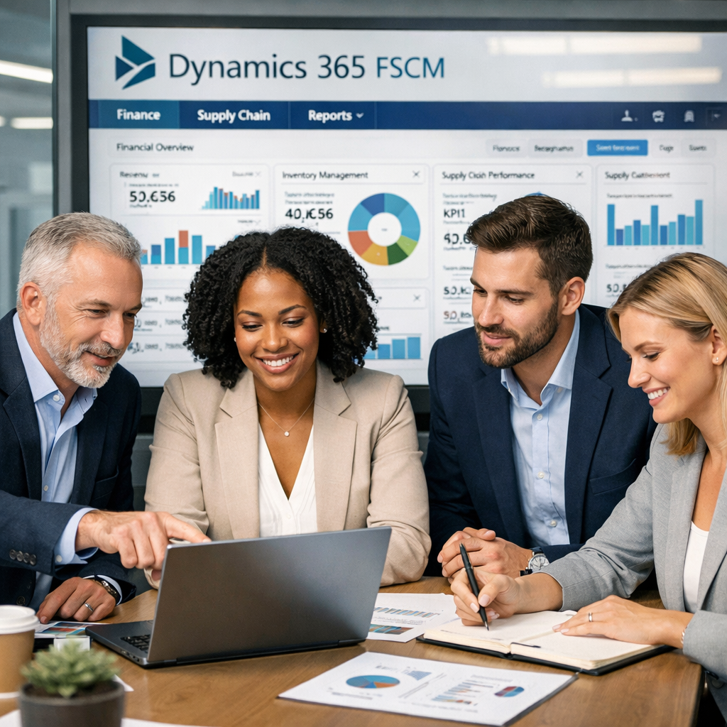 dynamics 365 fscm business professionals-1